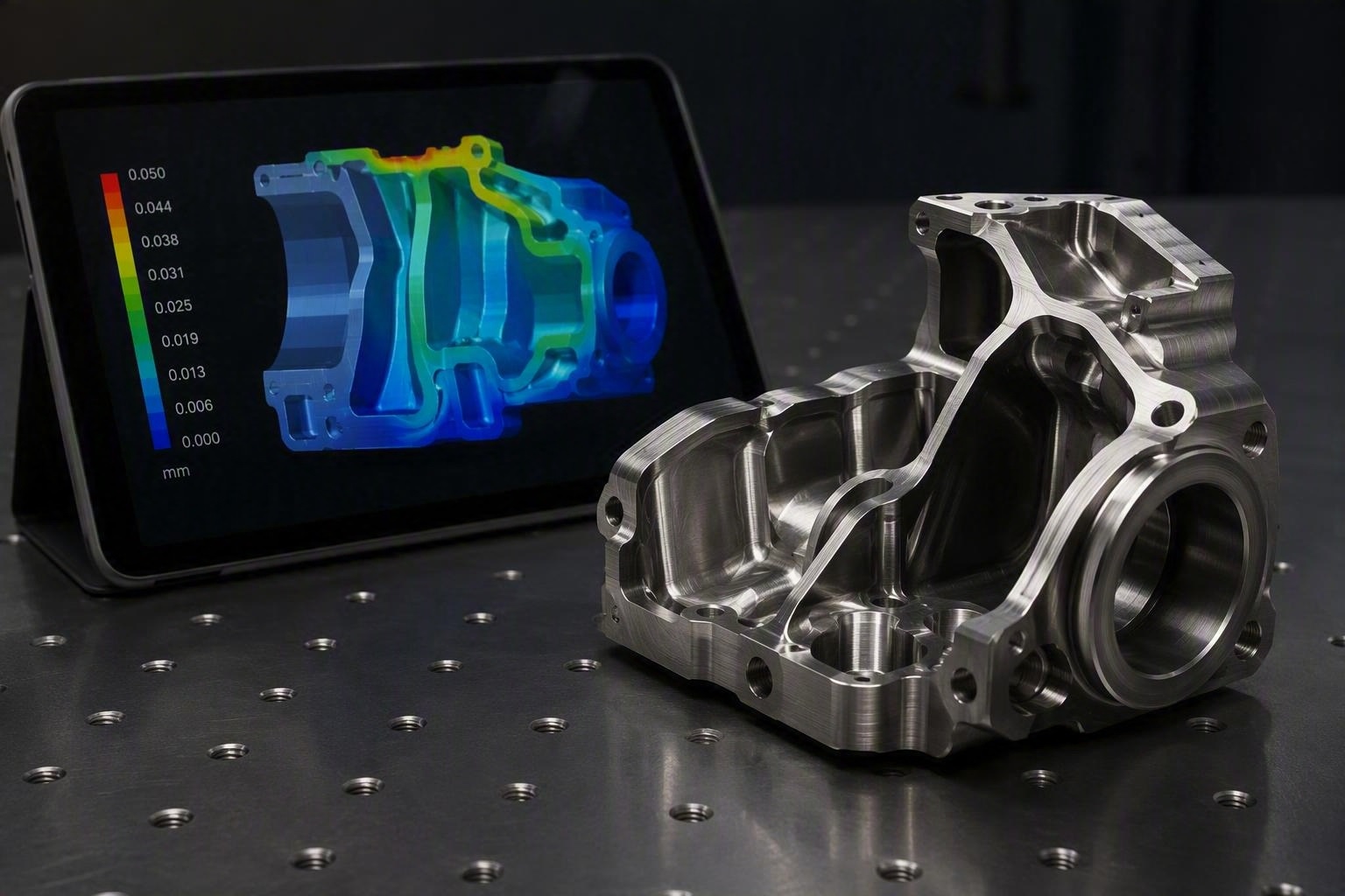 Product prototyping and simulation